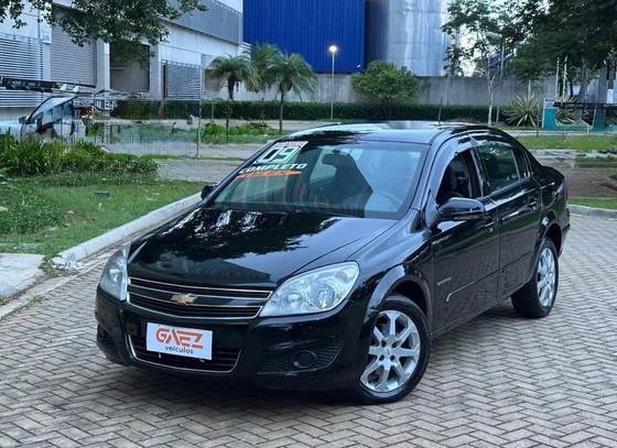 CHEVROLET VECTRA 2.0 MPFI EXPRESSION 8V 140CV FLEX 4P MANUAL CHEVROLET VECTRA 2.0 MPFI EXPRESSION 8V 140CV FLEX 4P MANUAL